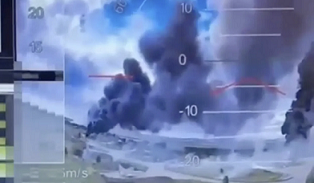 Toàn cảnh vụ UAV Ukraine tấn công loạt sân bay quân sự gây thiệt hại lớn cho Không quân Nga
