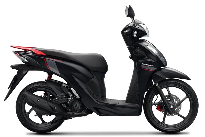 Honda Vision 2025.