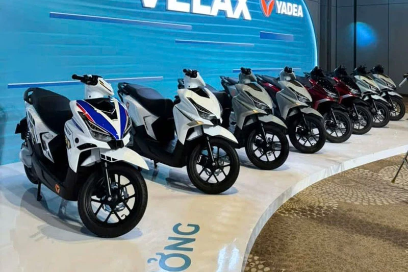 Yadea Velax.