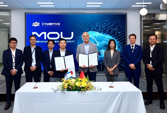 Tăng cường an ninh mạng cho xe ô tô kết nối