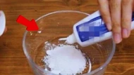 Kem đánh răng + muối: Chà nhẹ 5 phút, vòi nước cũ mốc bao năm sáng bóng nhờ hỗn hợp bất ngờ