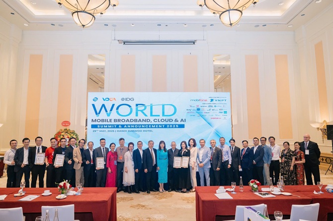 Tối ưu hạ tầng số, phát triển 5G gắn với AI và điện toán đám mây
