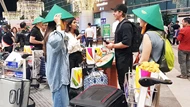 Du khách quốc tế đến Đà Nẵng tăng mạnh