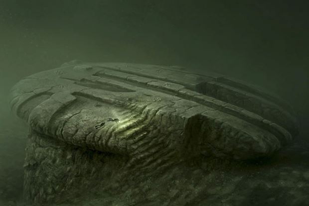 V&#x1EAD;t th&#x1EC3; b&#xED; &#x1EA9;n d&#x1B0;&#x1EDB;i &#x111;&#xE1;y bi&#x1EC3;n Baltic: T&#xE0;n t&#xED;ch c&#x1ED5; &#x111;&#x1EA1;i hay t&#xE0;u v&#x169; tr&#x1EE5; ngo&#xE0;i h&#xE0;nh tinh?