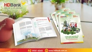 Báo cáo phát triển bền vững HDBank 2024: “Vươn xa kỷ nguyên số - Lan tỏa giá trị xanh”