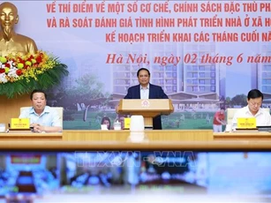 Thủ tướng: Phải quan tâm, lãnh đạo phát triển nhà ở xã hội đúng mức, đúng tầm, đúng tâm