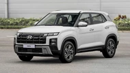 Hyundai Creta 2025 ra mắt tại Việt Nam: Giá từ 599 triệu, nhiều trang bị đỉnh cao