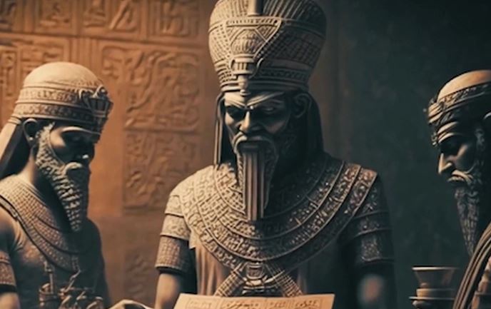 Bí ẩn lăng mộ Gilgamesh: Manh mối về nền văn minh ngoài hành tinh?