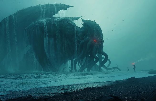 Huyền bí về Cthulhu, một biểu tượng độc đáo trong thế giới kinh dị của H.P. Lovecraft