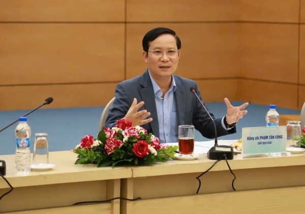 Nghị quyết 68 'khơi thông xa lộ' cao tốc cho kinh tế tư nhân