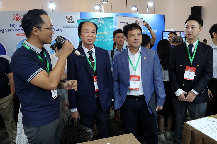 TP Hồ Chí Minh thúc đẩy phát triển dữ liệu và hỗ trợ SMEs ứng dụng AI
