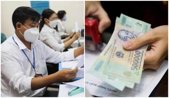 Trong năm 2025: Có 2 nhóm cán bộ, công chức phải nghỉ việc, đó là?