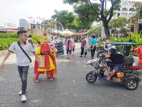 Đến mức phải... bỏ chạy Đến mức phải... bỏ chạy