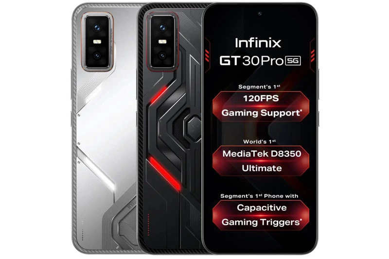 Infinix GT 30 Pro. Infinix GT 30 Pro.