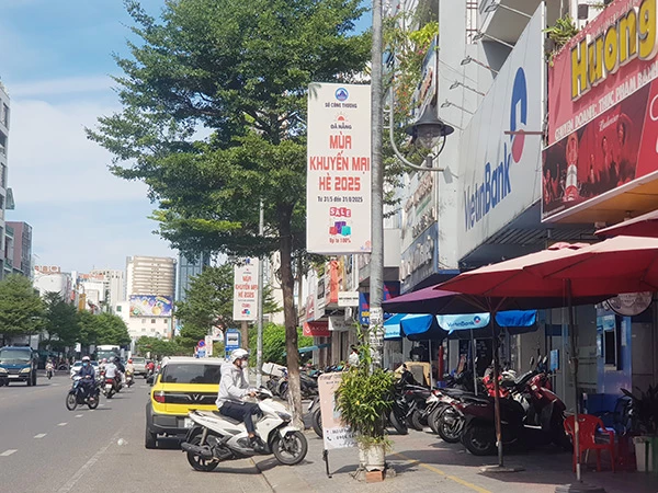 Mùa khuyến mại hè 2025 do Sở Công Thương Đà Nẵng phát động nhận được sự hưởn ứng của nhiều doanh nghiệp.