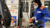 Xăng lại tăng giá