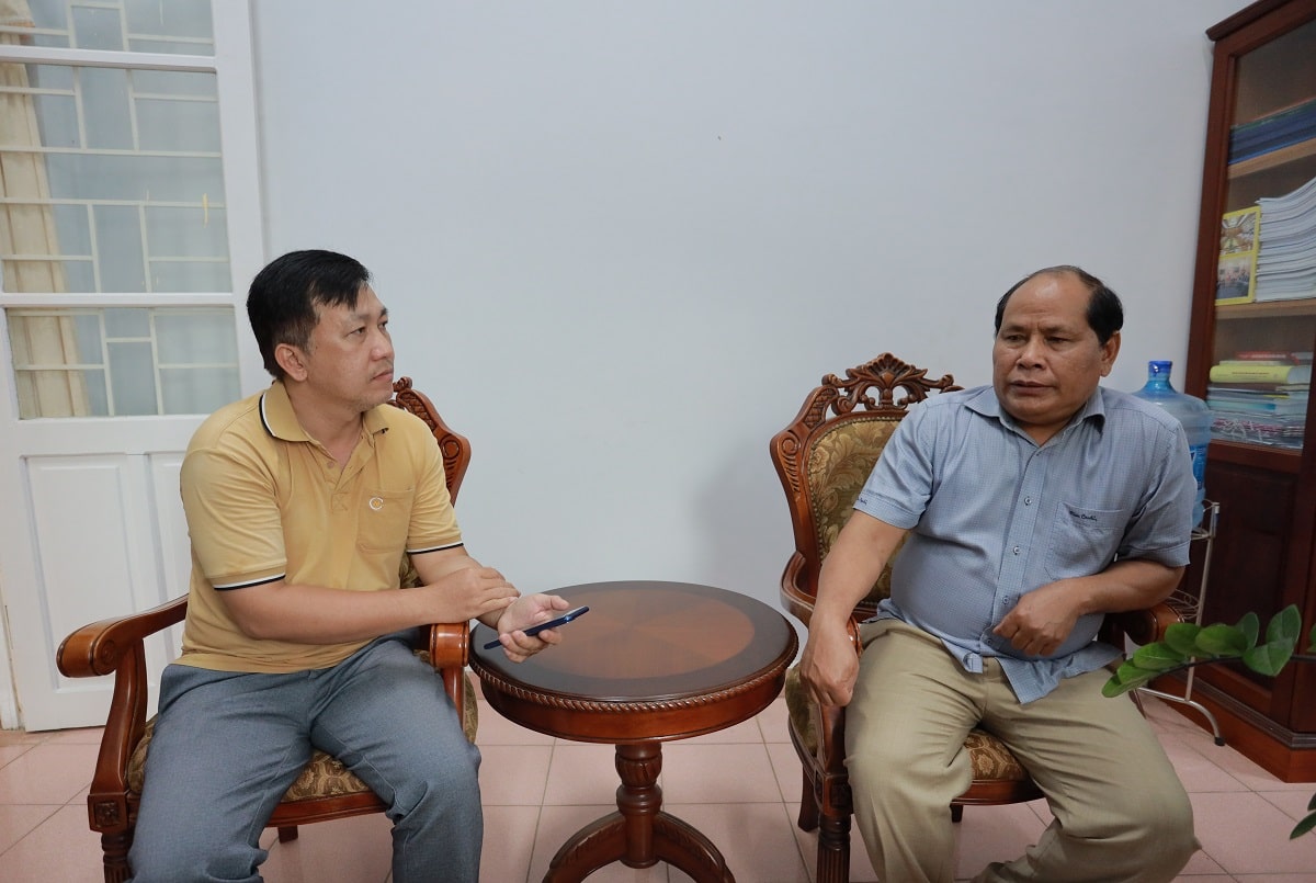 Phải gìn giữ nhãn hiệu chứng nhận sản phẩm như chính danh dự của mình