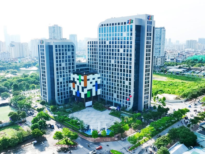 FPT lọt Top 5 doanh nghiệp Việt Nam có chất lượng quản trị tốt nhất ASEAN