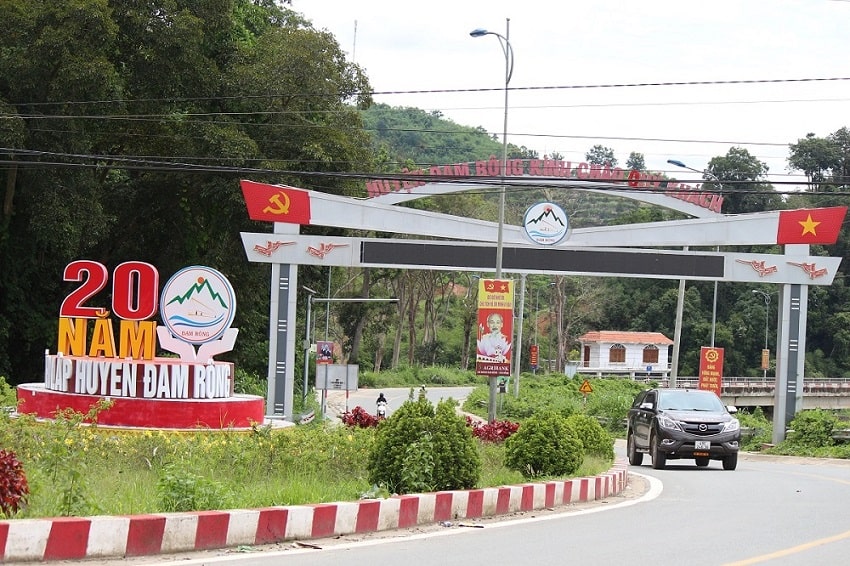 Ba tài nguyên riêng có để Đam Rông phát triển bền vững