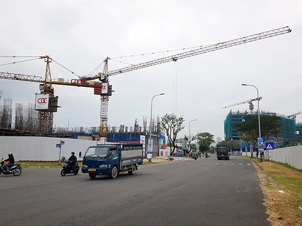 Đà Nẵng: Liên thông thủ tục hành chính lĩnh vực xây dựng