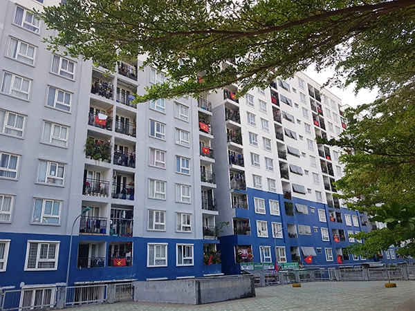 Đà Nẵng sẽ hỗ trợ nhà ở xã hội ho người có nhà ở cách xa nơi làm việc.