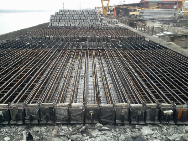 Mỹ sẽ điều tra 8 doanh nghiệp xuất khẩu thép cốt bê tông Việt Nam