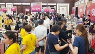 Khai mạc ngày hội khuyến mại hàng hiệu Mega Sale Đà Nẵng 2025