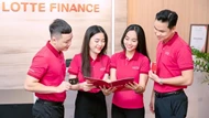 LOTTE Finance tăng vốn điều lệ lên hơn 4.900 tỷ đồng