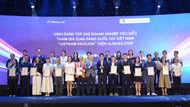 Công bố 200 doanh nghiệp tiêu biểu tham gia Gian hàng Quốc gia Việt Nam 2025