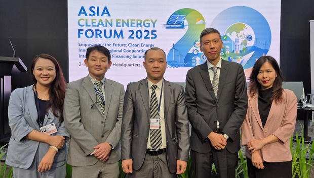 Thành lập nền tảng tăng cường tiếp cận hệ thống lưu trữ năng lượng pin