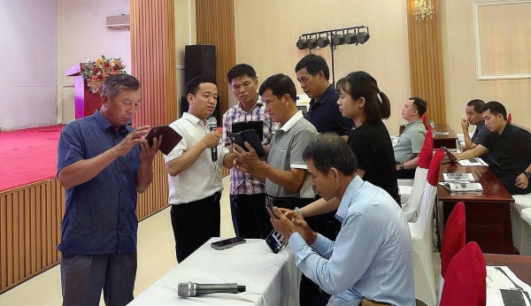 Hưng Yên: Thúc đẩy chuyển đổi số trong cộng đồng doanh nghiệp