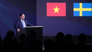 Thủ tướng Phạm Minh Chính: Doanh nghiệp là chủ thể làm mới và đưa quan hệ Việt Nam - Thụy Điển vào giai đoạn phát triển mới