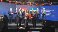 Bình Định trao chứng nhận đầu tư dự án 1 tỷ USD cho doanh nghiệp Thuỵ Điển