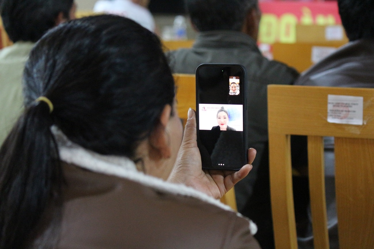 Mỗi nông dân Đam Rông sẽ là một đại sứ thương hiệu, người kể chuyện số