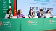 Hội thảo quốc tế về phát triển giáo dục tiếng Hàn trong thời đại chuyển đổi số