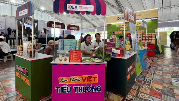 Chuyển đổi số tiểu thương chợ truyền thống trên quy mô toàn quốc