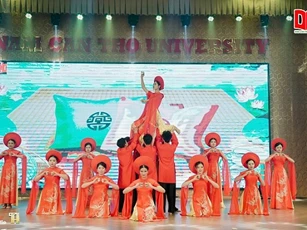 Lan tỏa hình ảnh người phụ nữ Việt thông minh, bản lĩnh