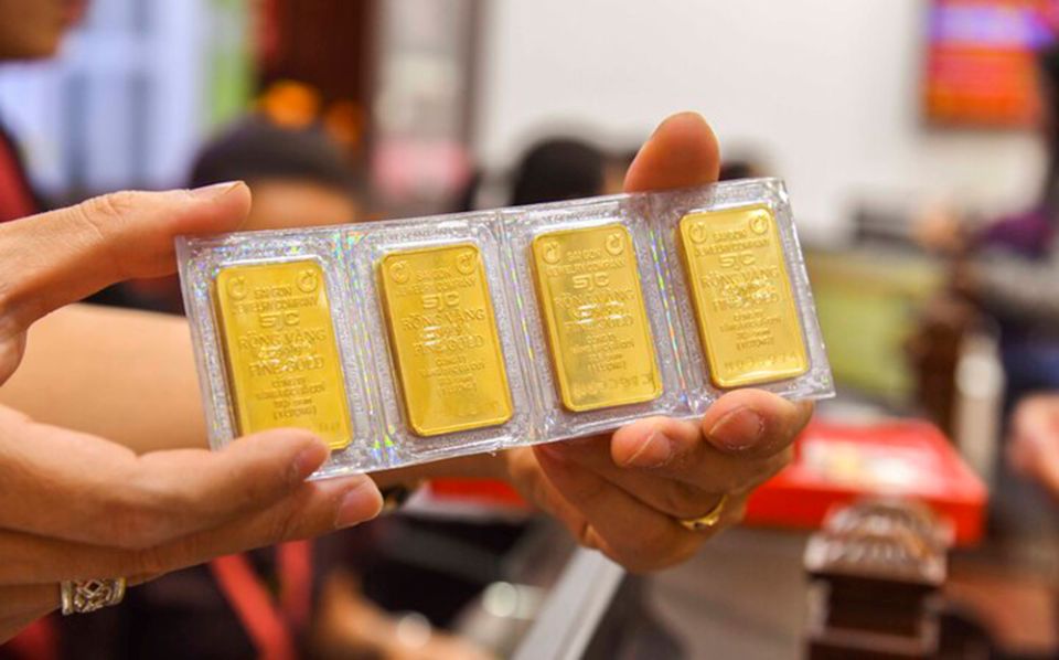 Giá vàng ngày 14/6/2025: Vàng thế giới vượt xa mốc 3.400 USD/ounce