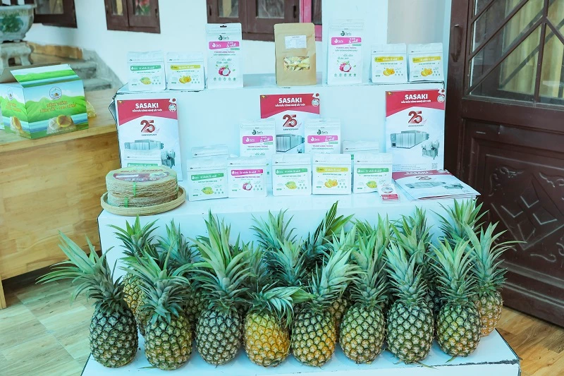  Hội thảo – Đào tạo “Sản phẩm được xác lập nhãn hiệu chứng nhận: Định vị thương hiệu – Mở rộng thị trường”