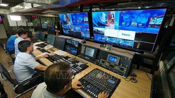 Phát triển báo chí đa nền tảng trong kỷ nguyên mới

