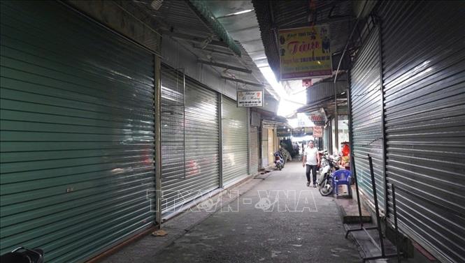 Hộ kinh doanh đóng cửa hàng loạt: Do hóa đơn điện tử hay từ hàng hóa không rõ xuất xứ?
