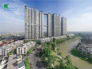 Hai Long Glass ghi dấu ấn trong các công trình xanh tiêu biểu