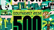 Fortune 500 doanh nghiệp Đông Nam Á 2025: Việt Nam có đại diện duy nhất lọt top 20 doanh thu