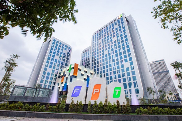 FPT được vinh danh trong Top 500 công ty lớn nhất Đông Nam Á