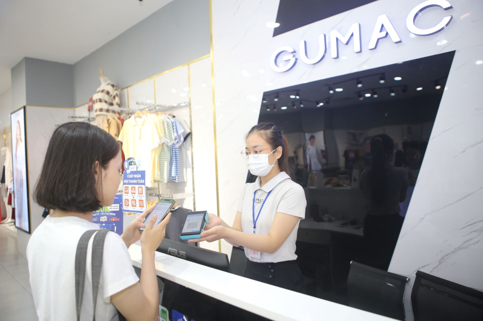 Kinh tế số tăng tốc nhờ thanh toán không tiền mặt
