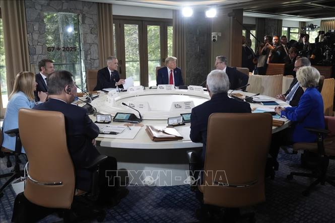 Các điểm nổi bật được thống nhất tại Hội nghị thượng đỉnh G7
