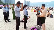 Đà Nẵng: Mô hình bảo đảm an ninh trật tự du lịch biển phát huy hiệu quả