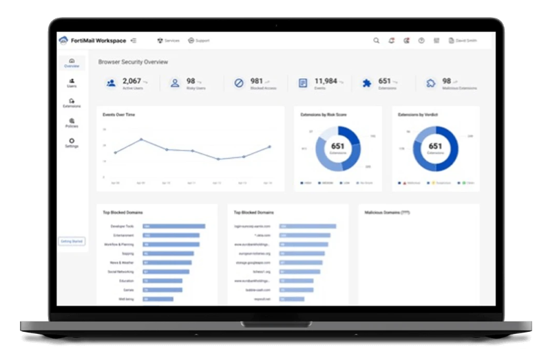 Fortinet Unveils New AI-Powered Workspace Security Suite to Protect the Modern Enterprise