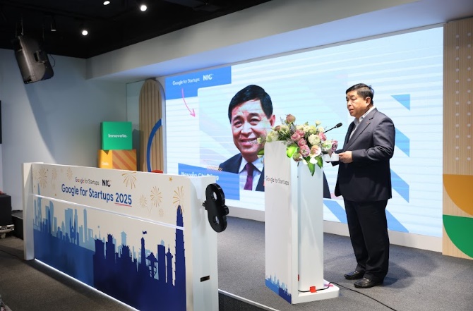 Công bố các sáng kiến thúc đẩy khởi nghiệp về AI