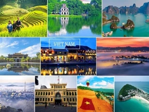 Du lịch Việt Nam phục hồi ấn tượng